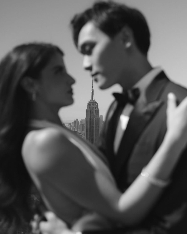 Here’s How to Add High-Fashion Edge to Your Wedding Gallery