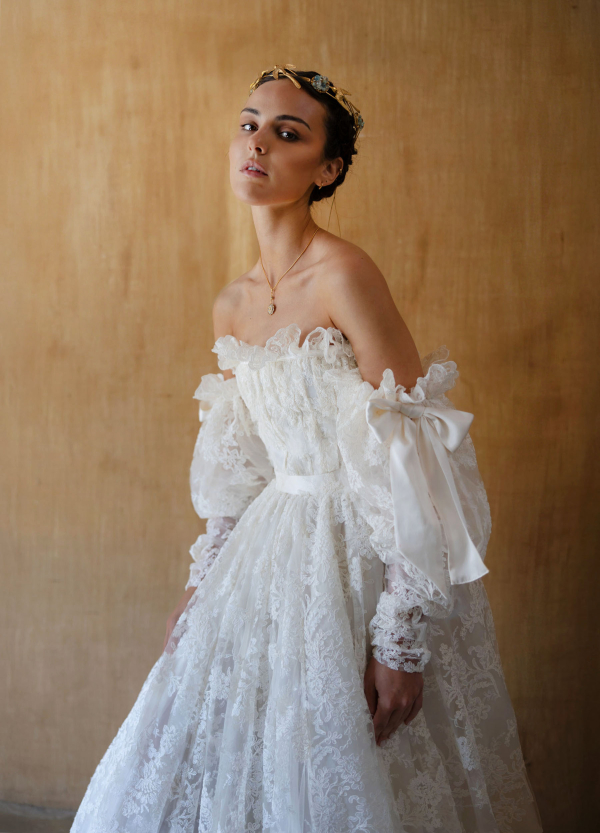 Bridal Odylyne the Ceremony