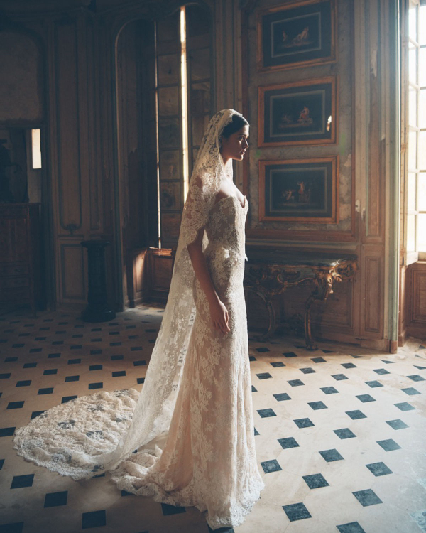 Inside Maison Margot’s Fall '26 Bridal Collection: Mirage des Camélias