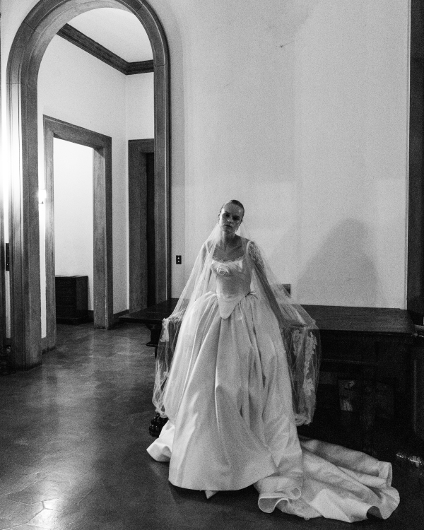 Trend: Vintage-Inspired Bridal