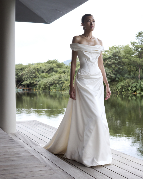 Behind-the-Scenes of KYHA Bride's Fall 2026 Breathtaking Runway and Campaign in Vietnam