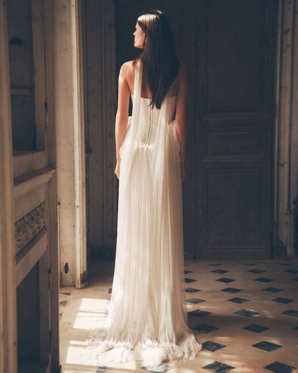 Inside Maison Margot’s Fall '26 Bridal Collection: Mirage des Camélias