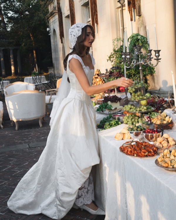 Inside Danielle Bernstein’s Vintage-Inspired Engagement Party in New York