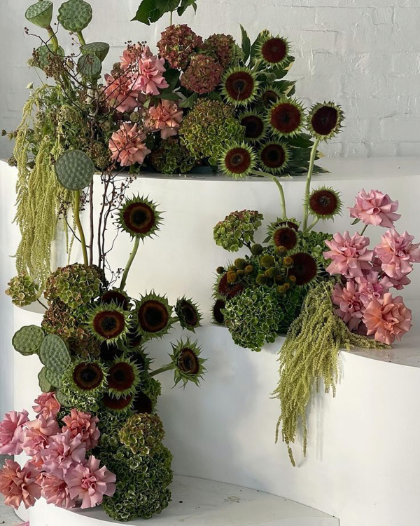 14 Major Floral Trends for 2026