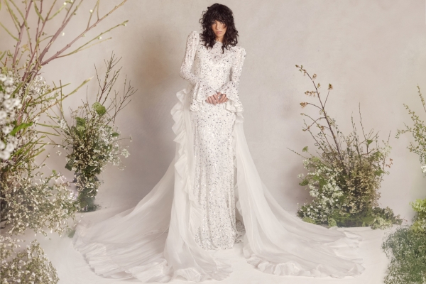 Bridal Odylyne the Ceremony