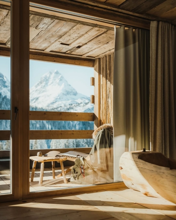 10 Enchanting Alpine Hotels in Europe for the Ultimate Winter Escape