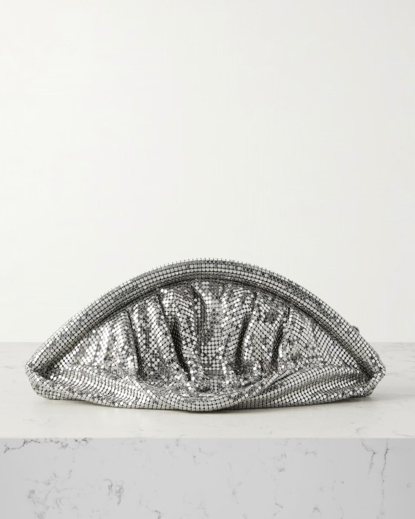 30 Stunning Bridal Clutches for Your Wedding Day Style