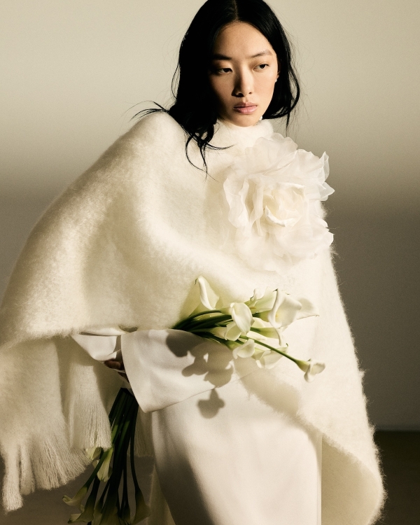 12 Major Bridal Trends from New York Bridal Fashion Week Fall 2026
