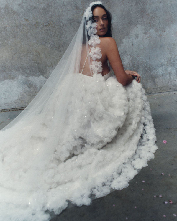 Christie Nicole Bridal Presents Je t’aime Collection