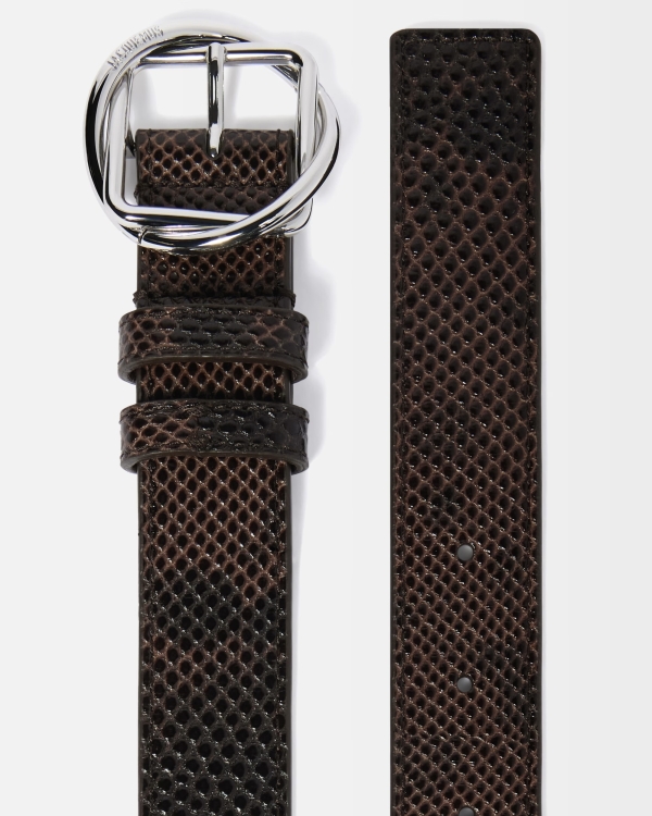 20 Stylish Belts for the Modern Groom