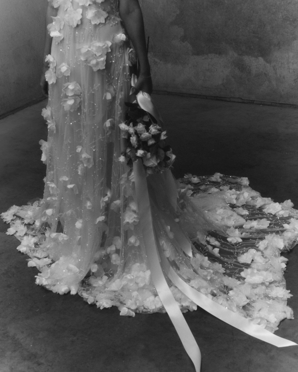 Christie Nicole Bridal Presents Je t’aime Collection