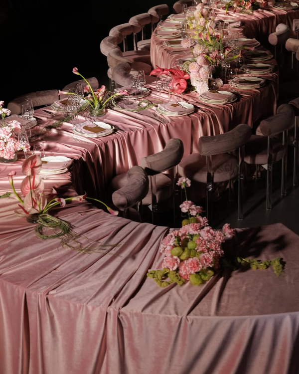 6 Colors Perfect for a Charming Winter Wedding