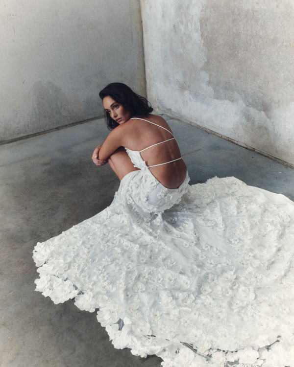 Christie Nicole Bridal Presents Je t’aime Collection
