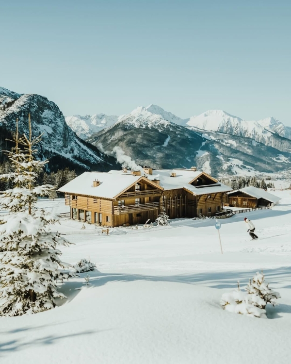 10 Enchanting Alpine Hotels in Europe for the Ultimate Winter Escape