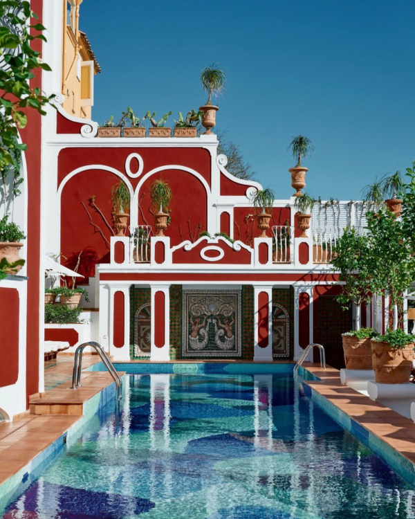 Where All the Celebs Are Staying: The Chicest Luxury Resorts Around the World