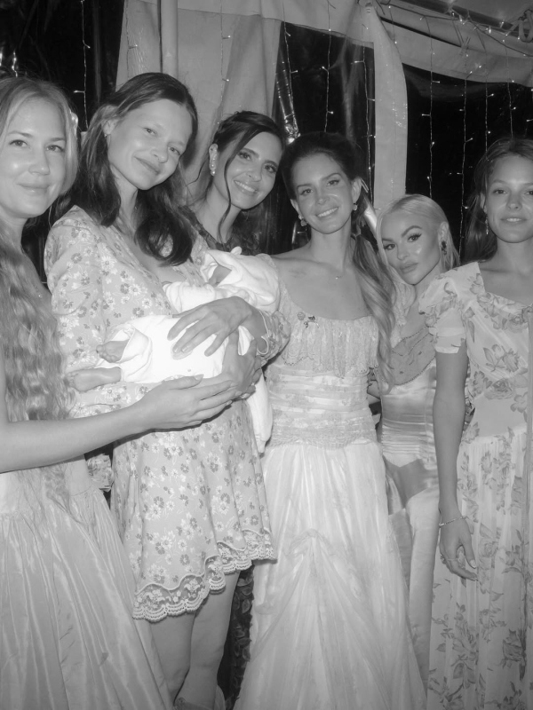 First Look: Lana Del Rey Marries Alligator Tour Guide Jeremy Dufrene