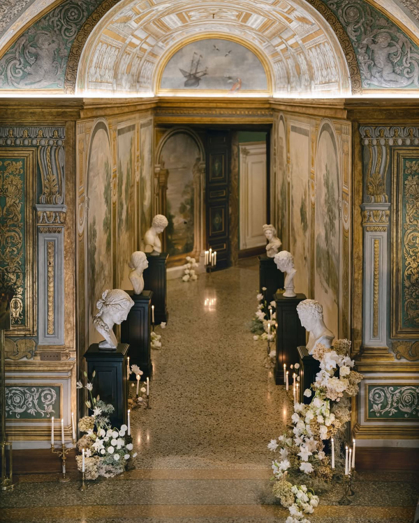 Wedding Florist in Europe | European Wedding Decorators, Flower Arrangements | Bouquet For Bride