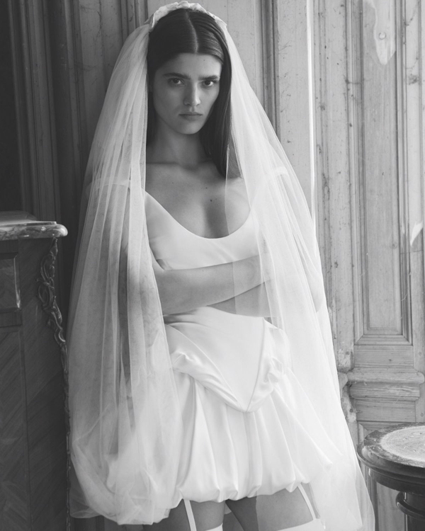 Inside Maison Margot’s Fall '26 Bridal Collection: Mirage des Camélias
