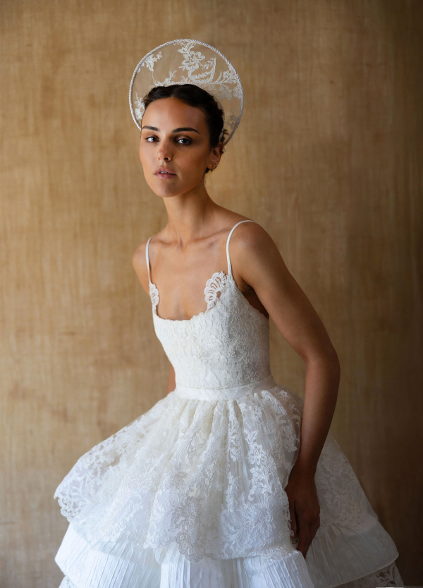 Bridal Odylyne the Ceremony