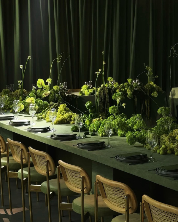 40 Stunning Wedding Table Setting Ideas