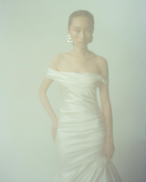 Introducing Marmar Halim's Fall 2026 Bridal Collection '1998'