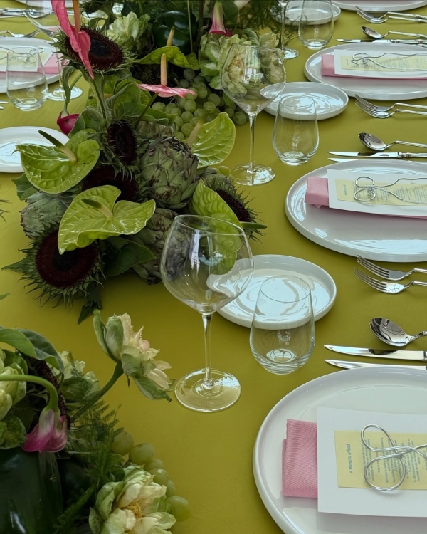 40 Stunning Wedding Table Setting Ideas