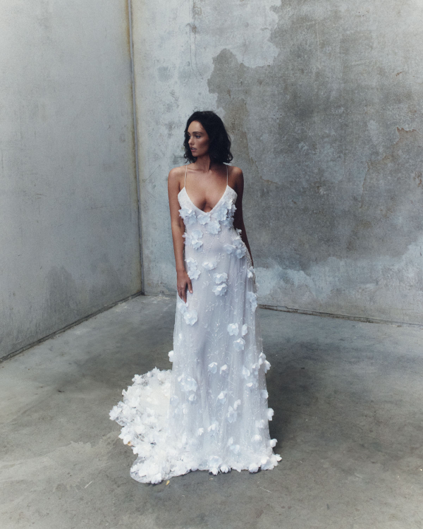 Christie Nicole Bridal Presents Je t’aime Collection