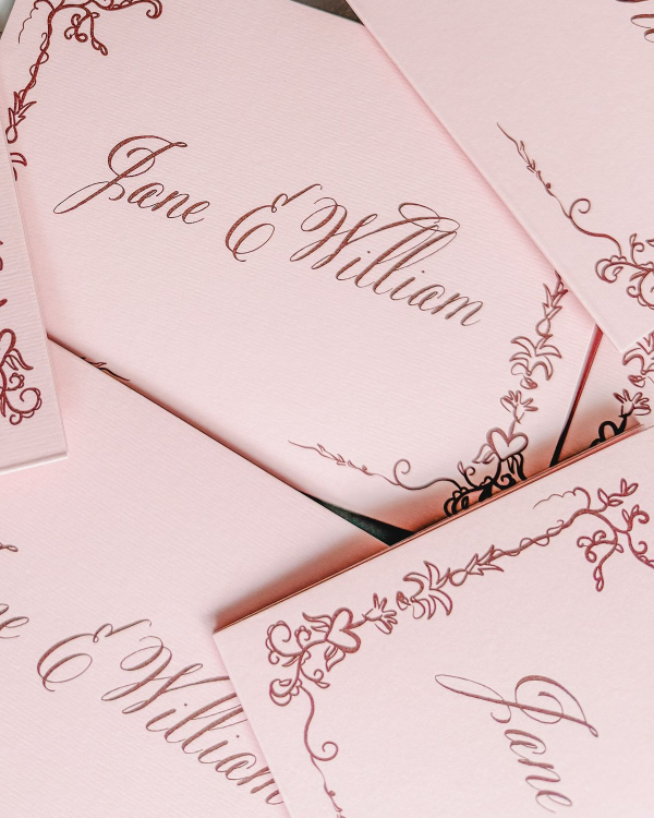 6 Colors Perfect for a Charming Winter Wedding