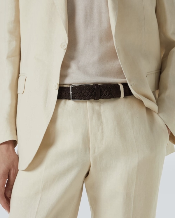 20 Stylish Belts for the Modern Groom
