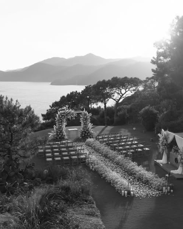 12 Best Wedding Venues on Türkiye’s Aegean Coast