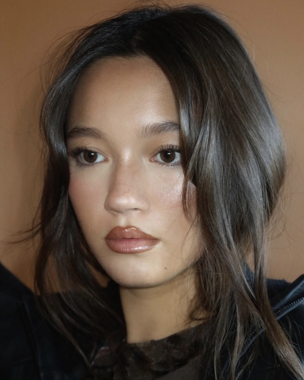 Trend: Toasty Glam Makeup