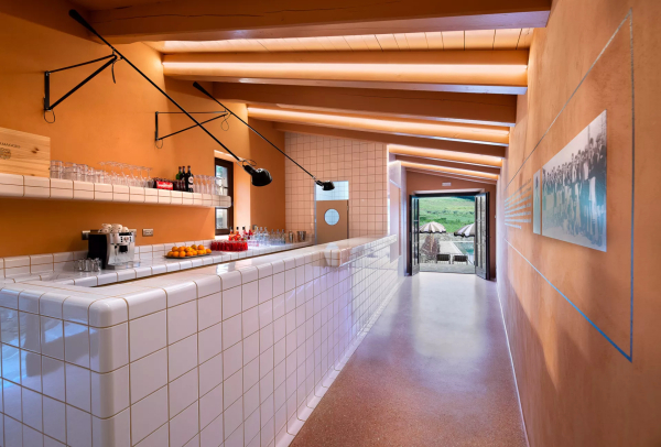 Venues Il Borgo di Vignamaggio