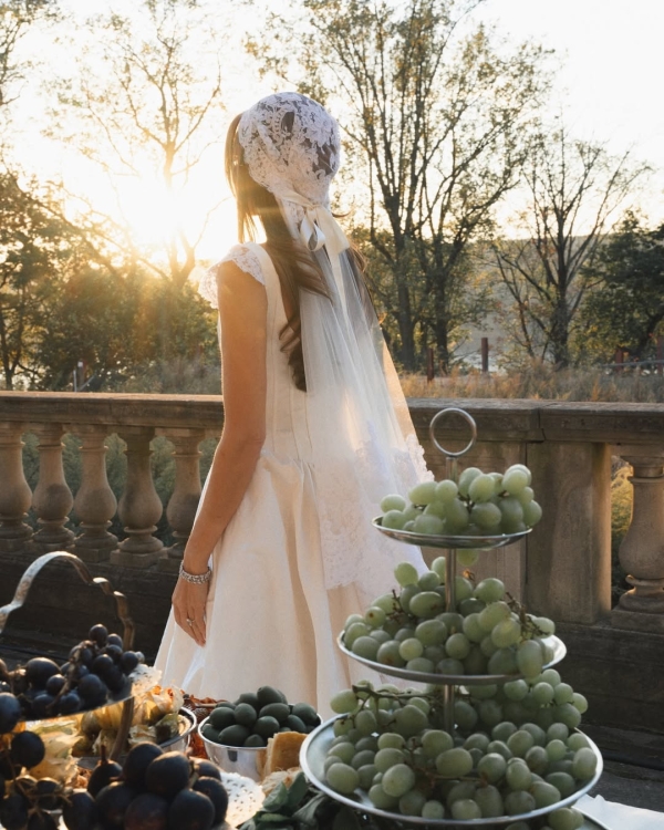 Inside Danielle Bernstein’s Vintage-Inspired Engagement Party in New York