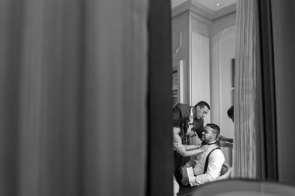 Photographers Anastasia Abramova-Guendel