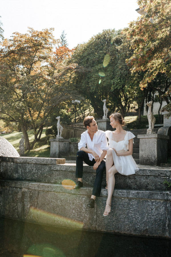 Photographers Anastasia Abramova-Guendel