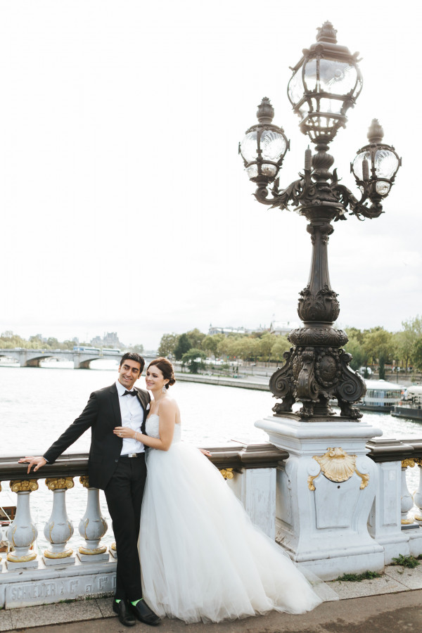 Photographers Anastasia Abramova-Guendel