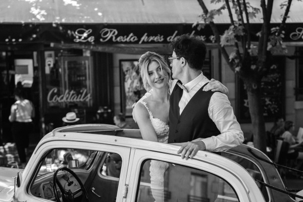 Photographers Anastasia Abramova-Guendel