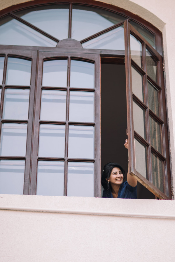 Photographers Alina Raynal