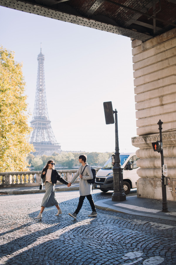 Photographers Alina Raynal