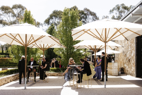 Real Wedding in a Family Owned Winery