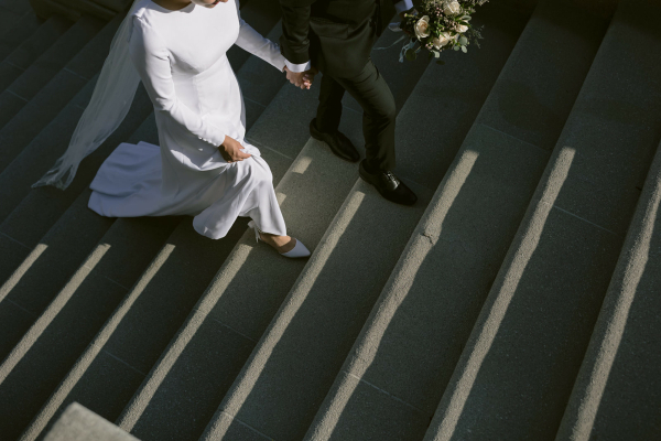 Photographers Olive and Oath