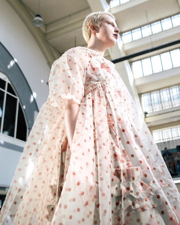 Alternative Bridal Looks | London Fashon Week September 2022 | Simone Rocha Wedding Dress | Molly Goddard, Dilara Findikoglu, Erdem, Harris Reed