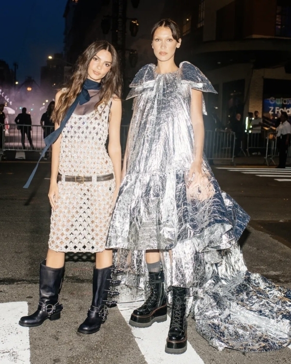 New York Fashion Week Trends