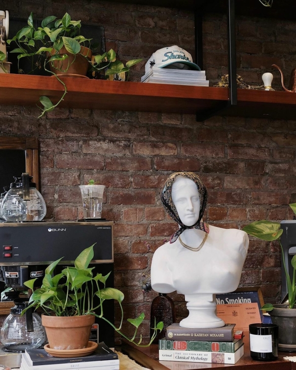 5 New Coffe Date Spots in NYC | Coffe Shops for Date | The Best Places