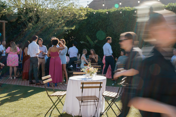 Photographers Olive and Oath