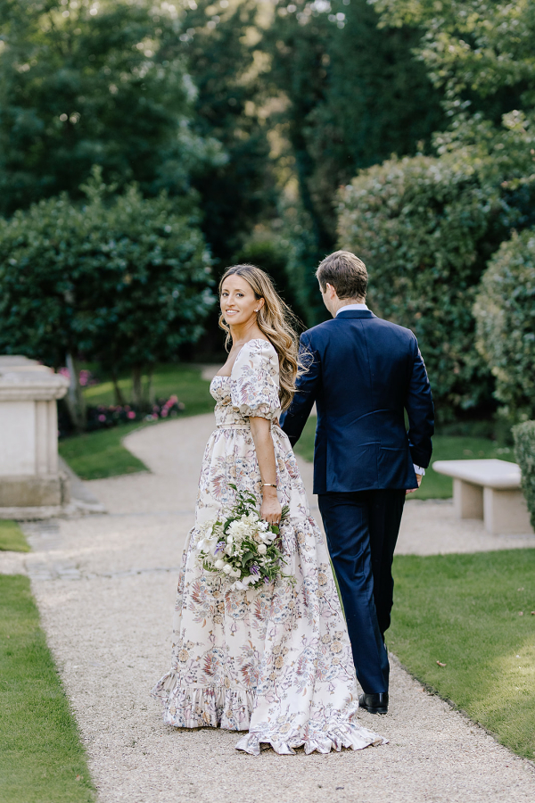 Real Wedding in Paris