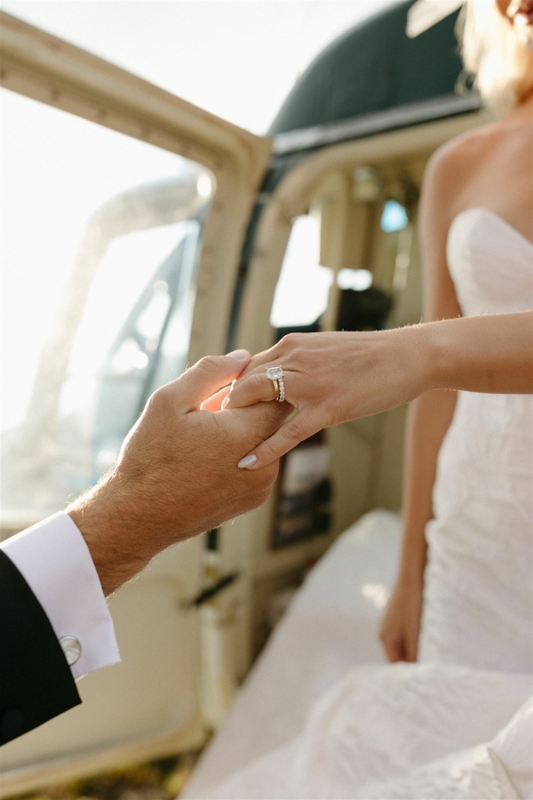 Wedding in a One-of-a-kind Locale