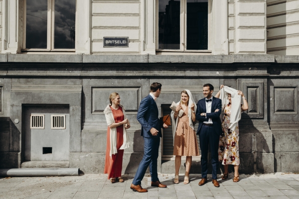 Photographers Felix Boniface