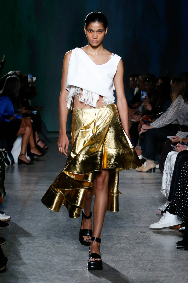 New York Fashion Week Trends