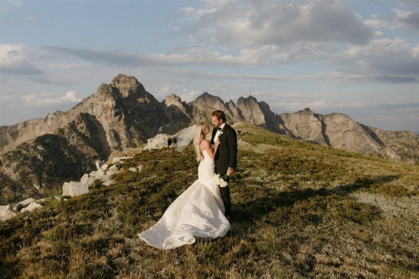 Wedding in a One-of-a-kind Locale